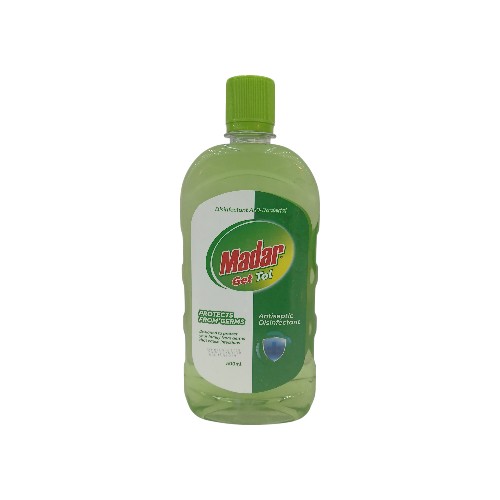 GETTOL ANTISEPTIC LEMON 500ML