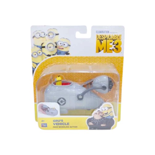 FREE WHEEL DESPICABLE ME GRUS V