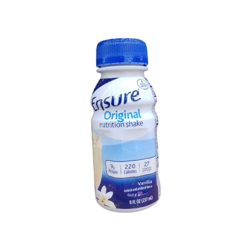ENSURE ORIGINAL NUTRITION SHAKE