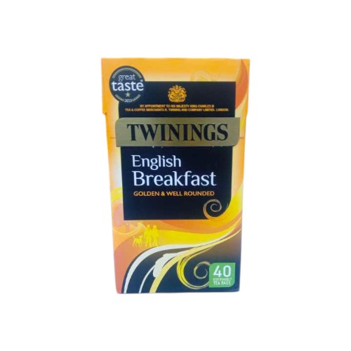 TWININGS ENGLISH BREAKFAST 100G
