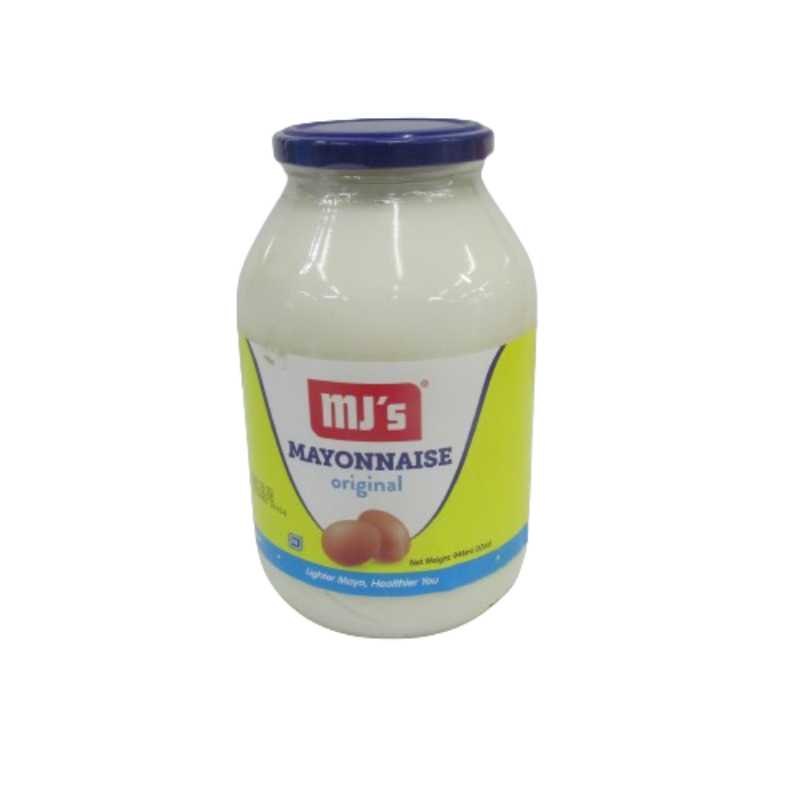 MAYONNAISE ORIGINAL 946ML MJS