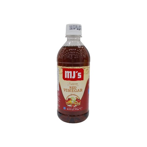 RED VINEGAR 473 ML MJ