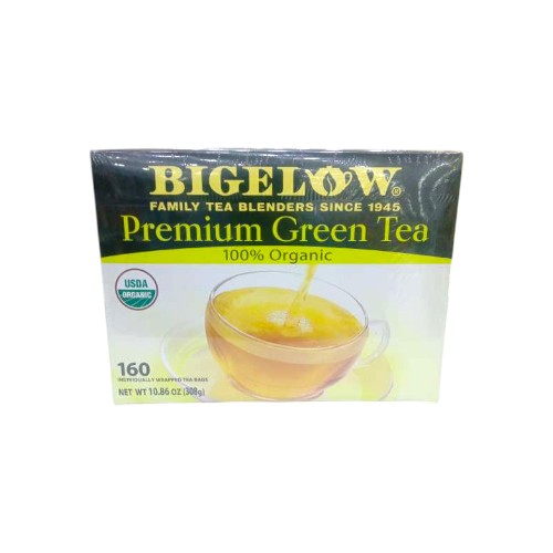BIGELOW PREMIUM GREEN TEA 308G