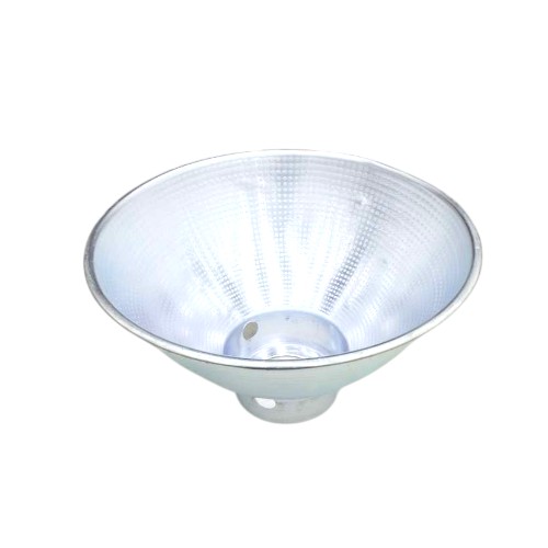 ALUMINIUM BULB COVER 12INCH DOT