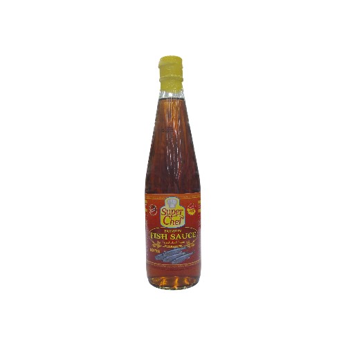 SUPERCHEF FISH SAUCE 700ML