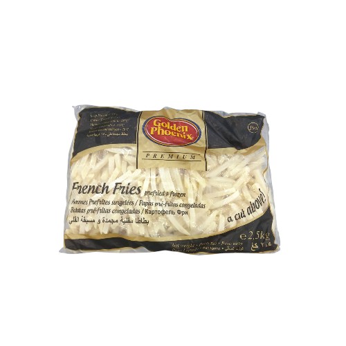 GOLDEN PHOENIX POTATO CHIPS 2.5