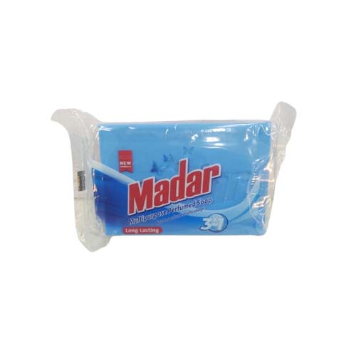 MADAR MULTIPURPOSE SOAP BLUE 22