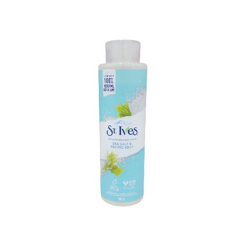 ST IVES BODY WASH SEA SALT 450M
