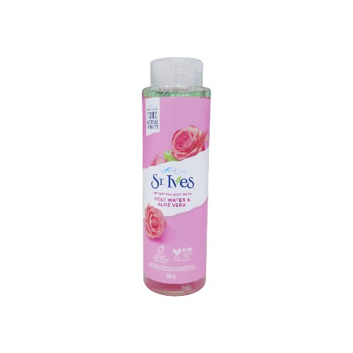 ST IVES BODY WASH ROSE ALOE 700
