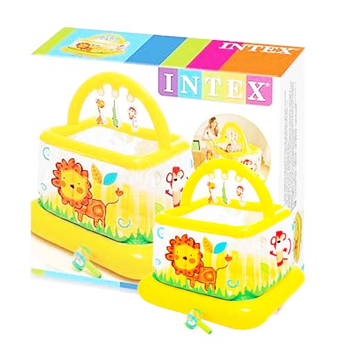 LIL BABY GYM 48473NP INTEX