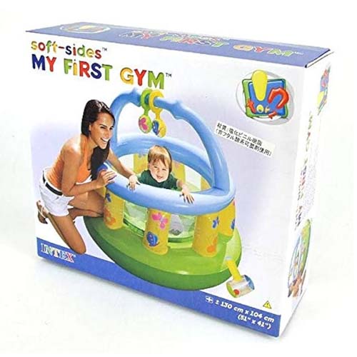 INTEX LIL BABY GYM 48474NP