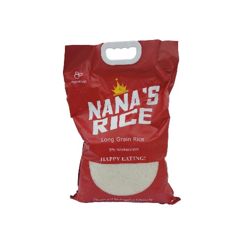 NANAS LOCAL RICE 4.5KG