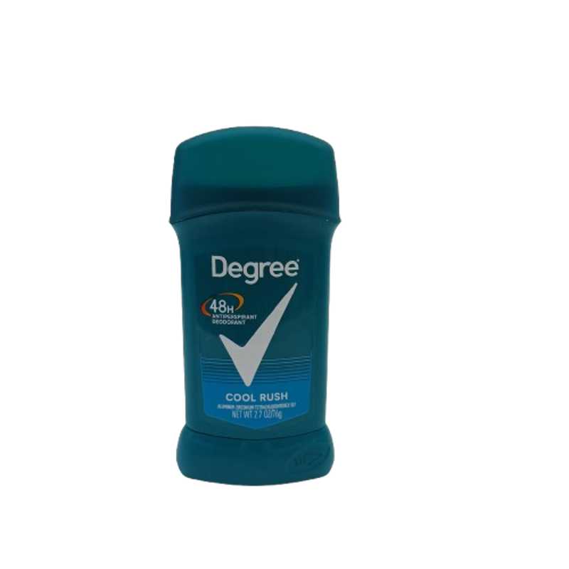 DEGREE MEN INVISIBLE SOLID COOL