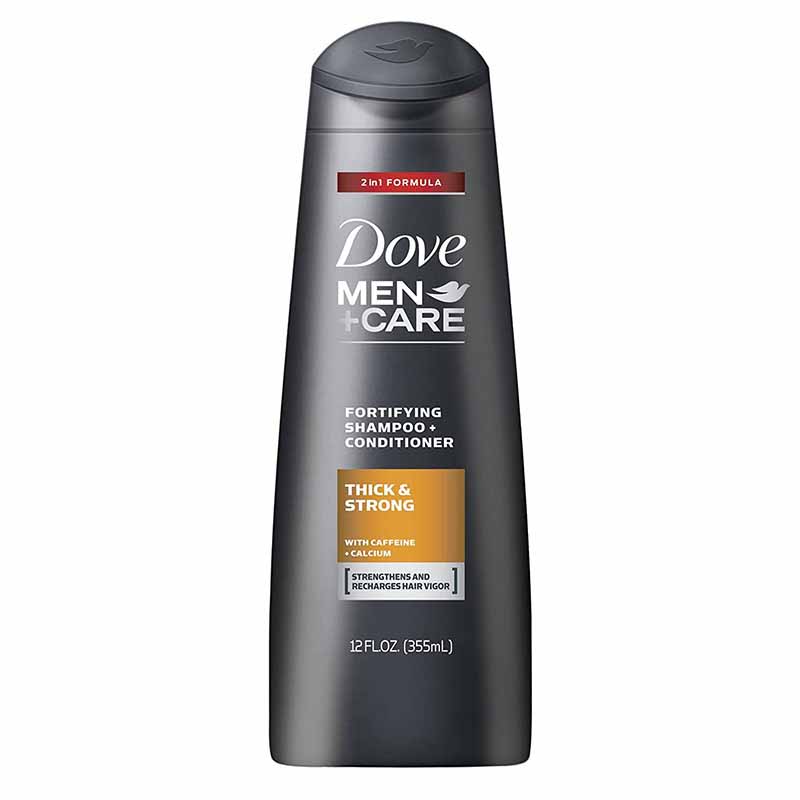 DOVE 2-IN-1 SHAMPOO-CONDITIONER