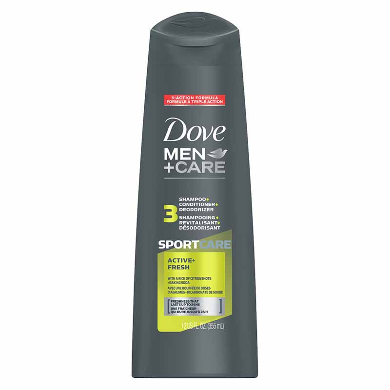 DOVE SHAMPOO-CONDITIONER SPORTC