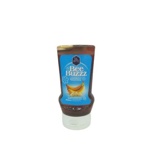 HONEY LITE BITE BANANA 425G BEE