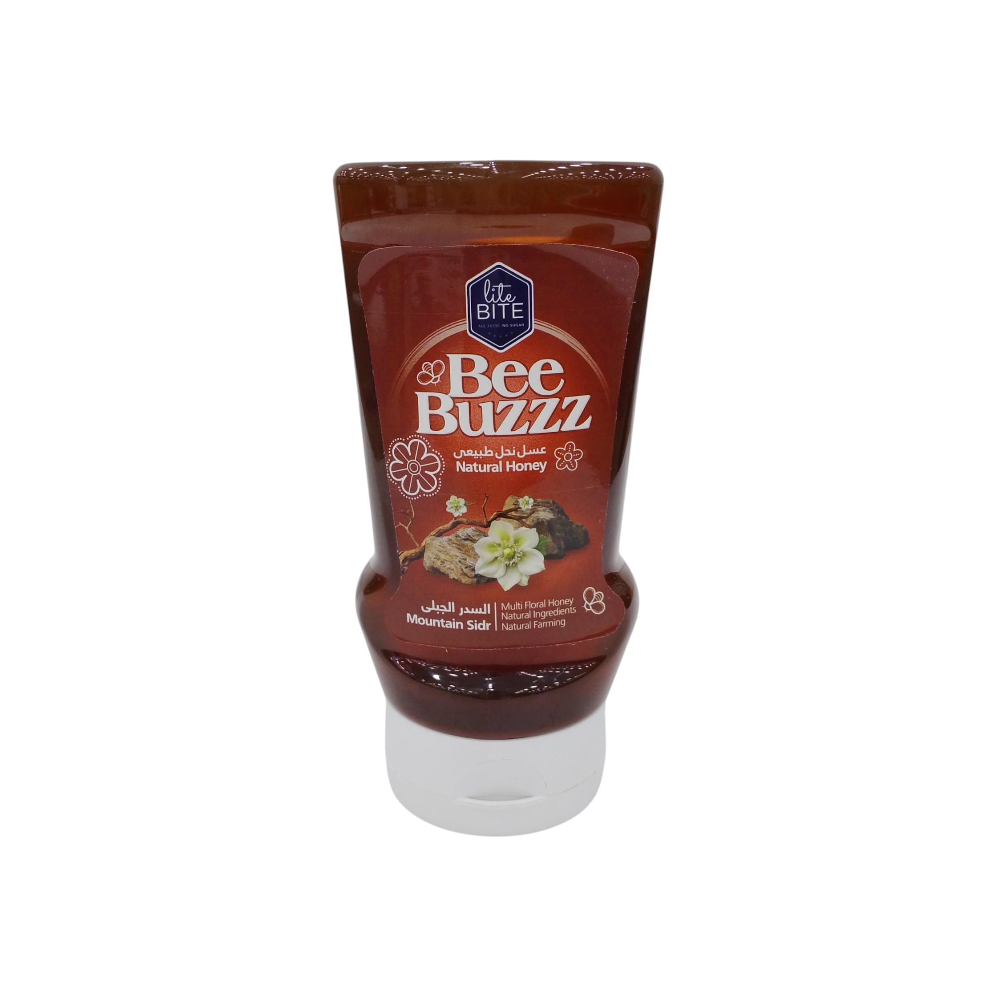 BEE BUZZ HONEY MOUNTAIN 425G