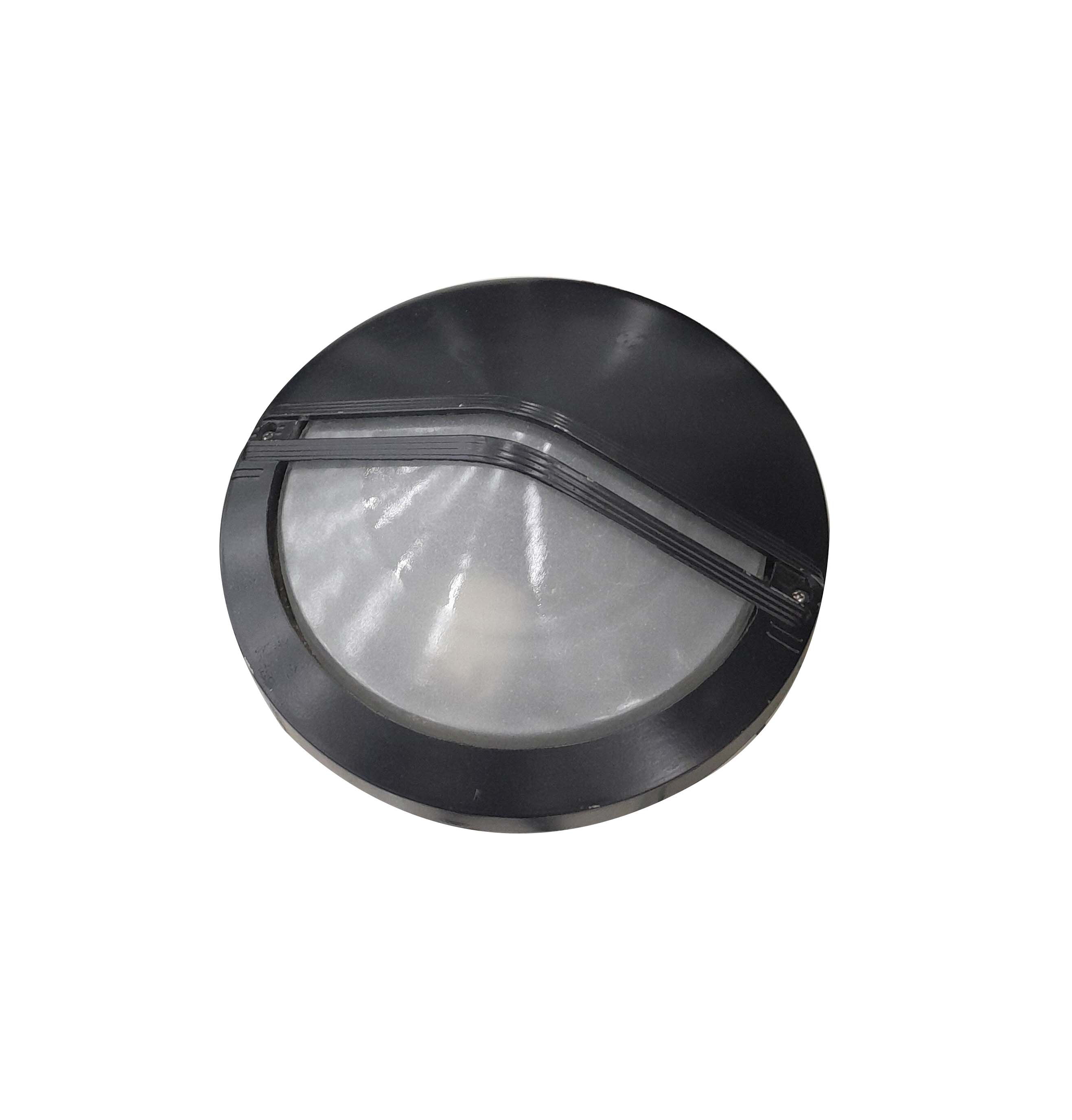 GARDEN LIGHT BLACK 10.5INCH