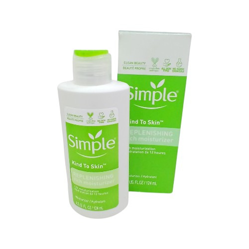 SIMPLE REPLENISHING RICH MOISTU
