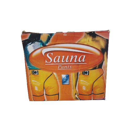 SAUNA VIBRO PANTS AKS-5023