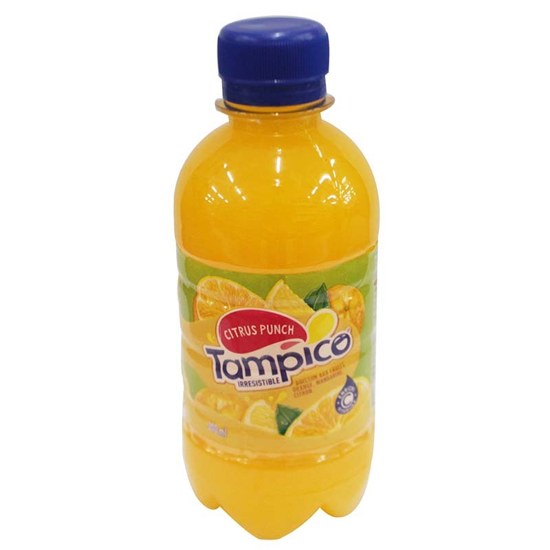 TAMPICO JUICE CITRUS PUNCH 300M