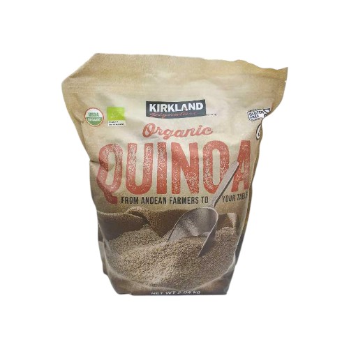 KIRKLAND QUINOA 2.04KG