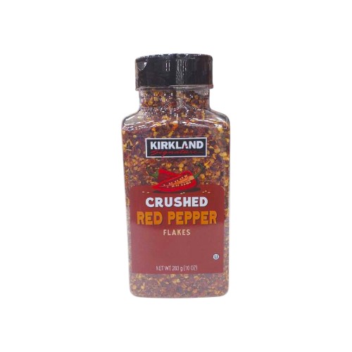 KIRKLAND CRUSHED RED PEPPER 283