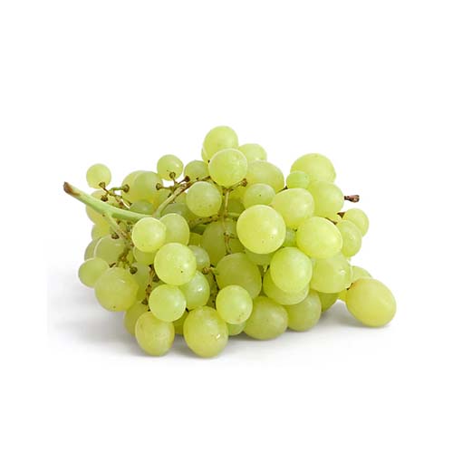WHITE SEEDLESS GRAPES 500G