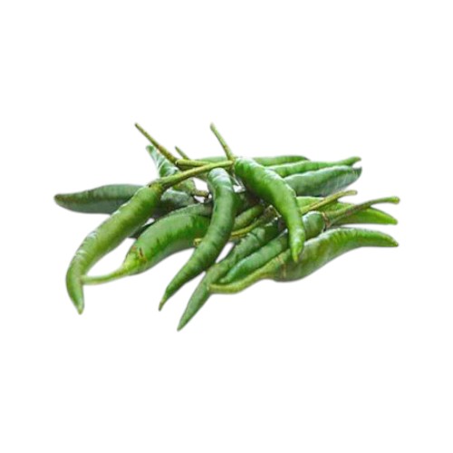 GREEN CHILIPEPPER 200G