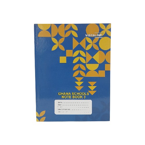 EXERCISE BOOK NOTE3 192P HARDCO