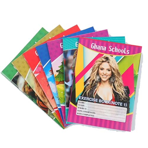 EXERCISE BOOK NOTE3 160P FLEXI