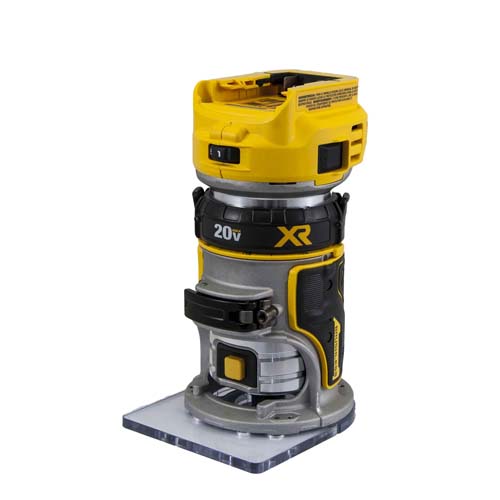 NRG 20V TRIMMER BRUSHLESS 0-8MM