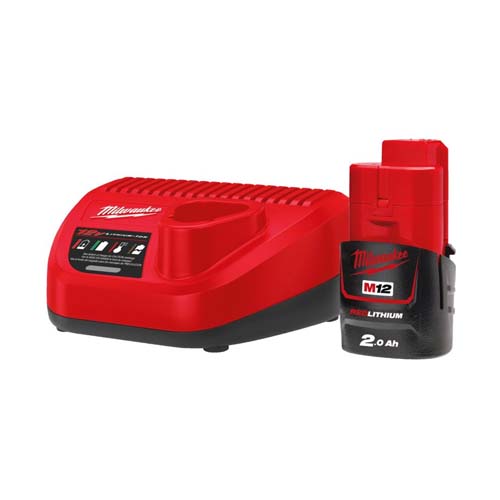 NRG 20V BATTERY CHARGER FOR 2.5