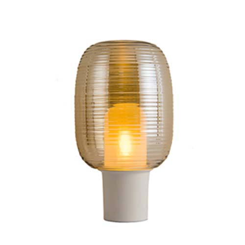 NOVA TABLE LAMP T-7031 AMBER