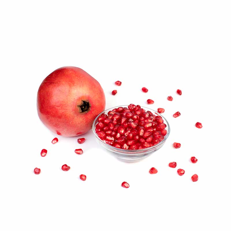 POMEGRANATE SEEDS CUP AEMO