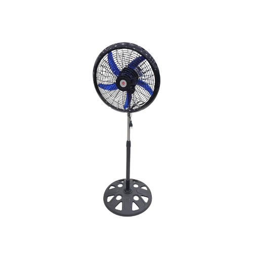 ECO 18 STANDING FAN BLUE