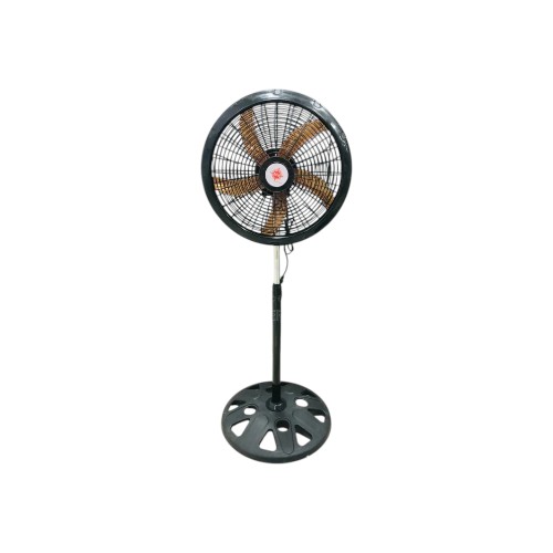 ECO 18 STANDING FAN ORANGE