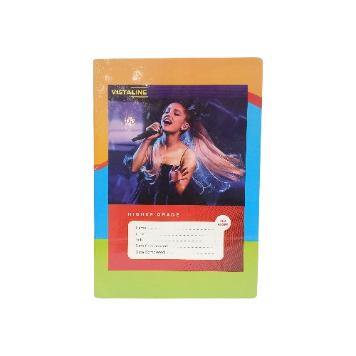 A4 FLEXY 160 PAGE NOTEBOOK