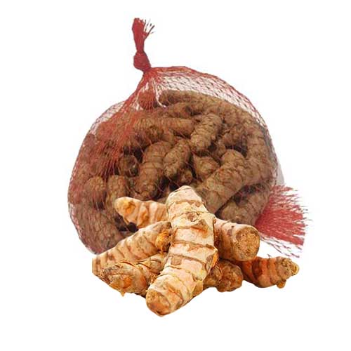 TURMERIC RAW 400G SPARG