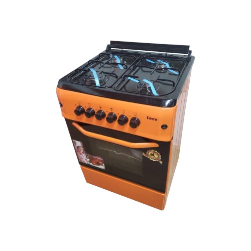 FERRE 4 GAS BURNER ORANGE
