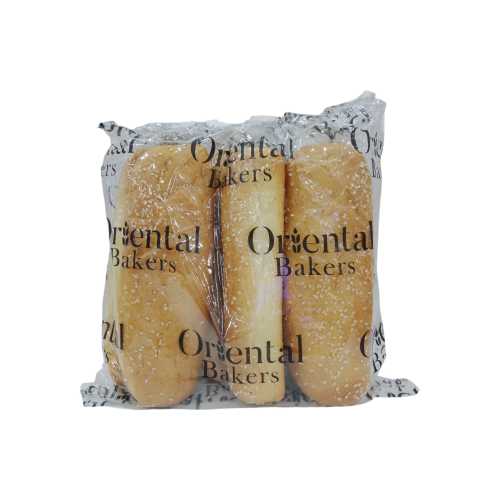 MINI SUB BUNS 6PCS ORIENTAL