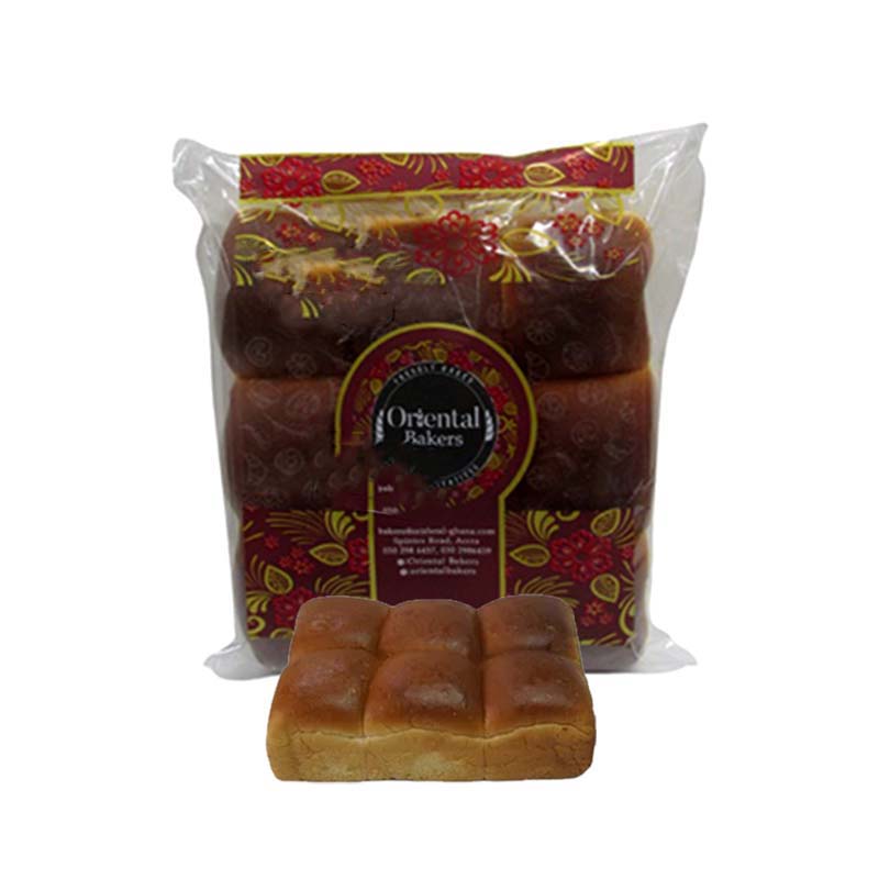 PAV BREAD 9PCS ORIENTAL
