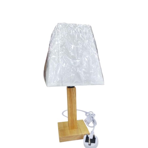 NOVA TABLE LAMP 444Y+199A WD+WH