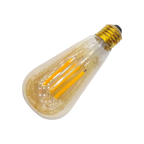 NOVA AMBER LED FILAMENT ST64 12