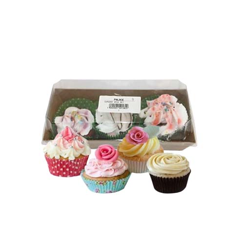 CUPCAKE 3PCS SET