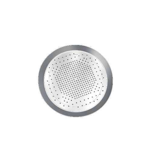 PERFORATED PAN 12 INCH METAL