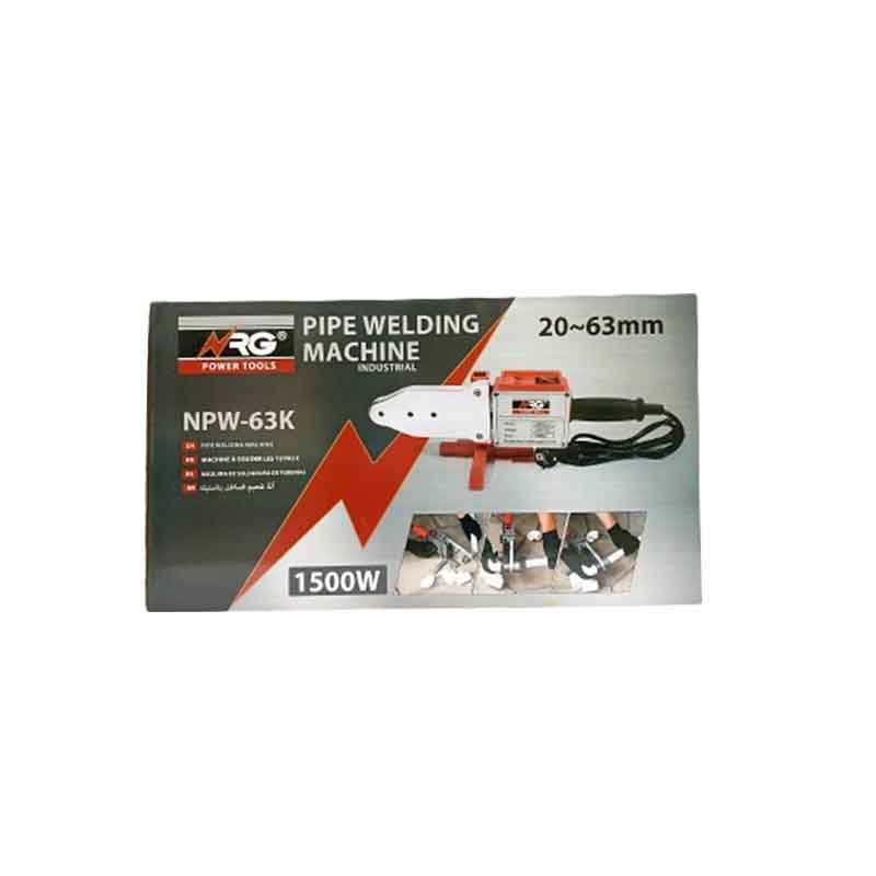 NRG PIPE WELDING MACHINE 1500W