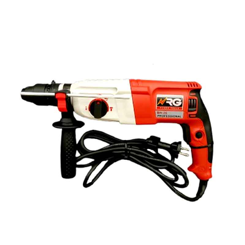 NRG HAMMER DRILL 26MM 800W