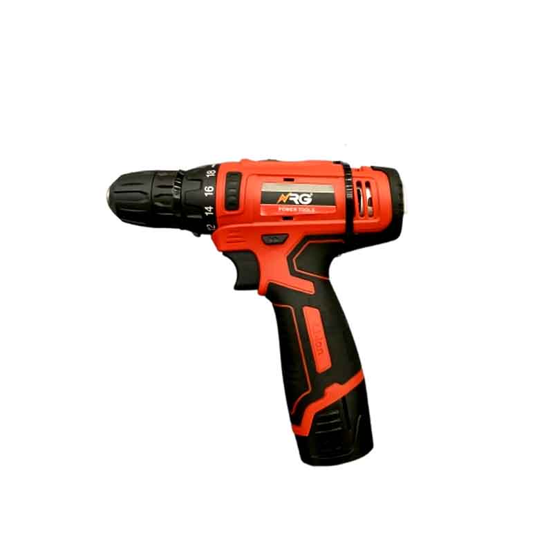 NRG CORDLESS DRILL 12V 1.5A LI-