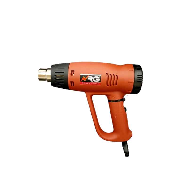 NRG HEAT GUN 2000W 600*C
